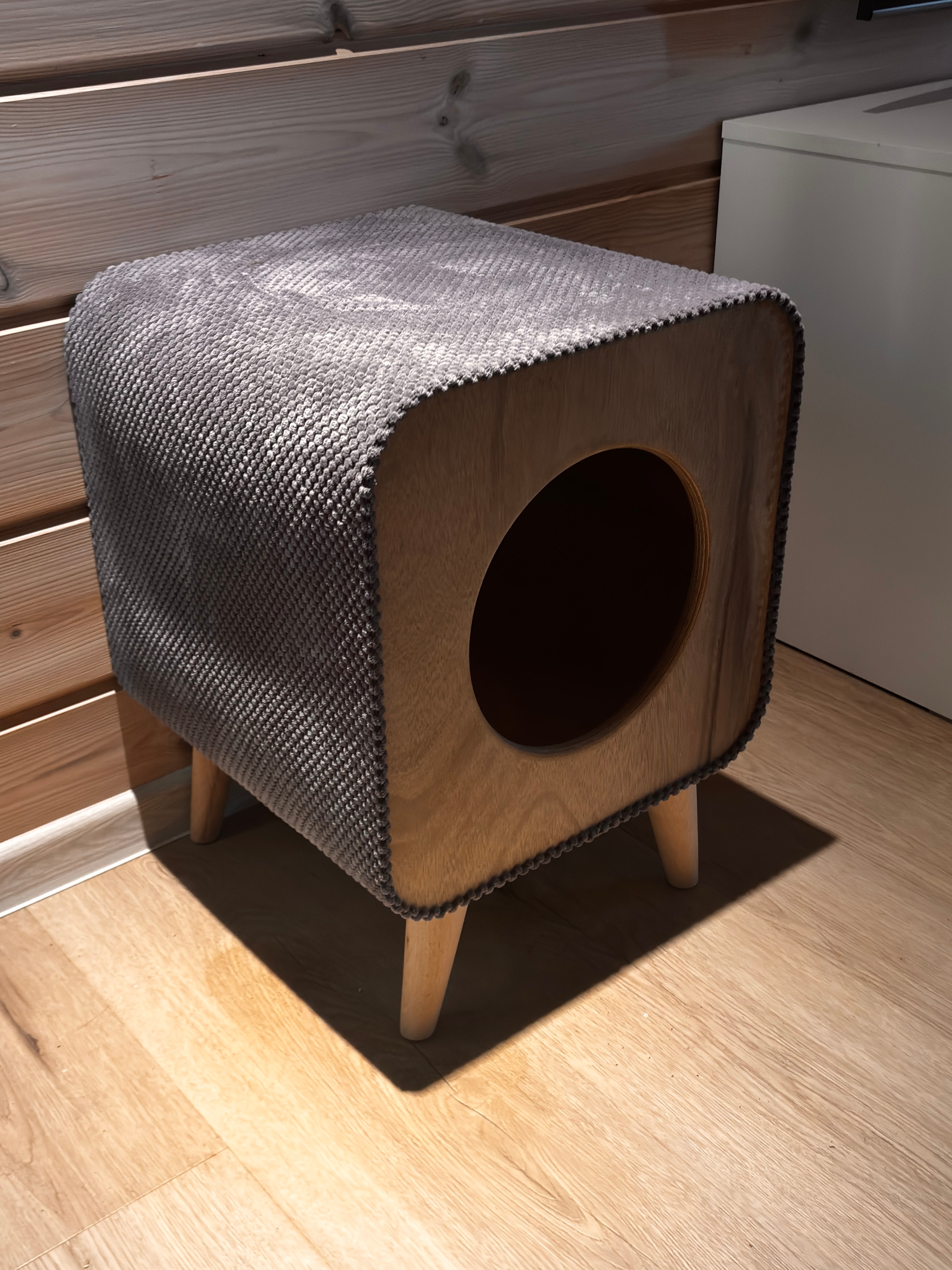 Catnook Cube