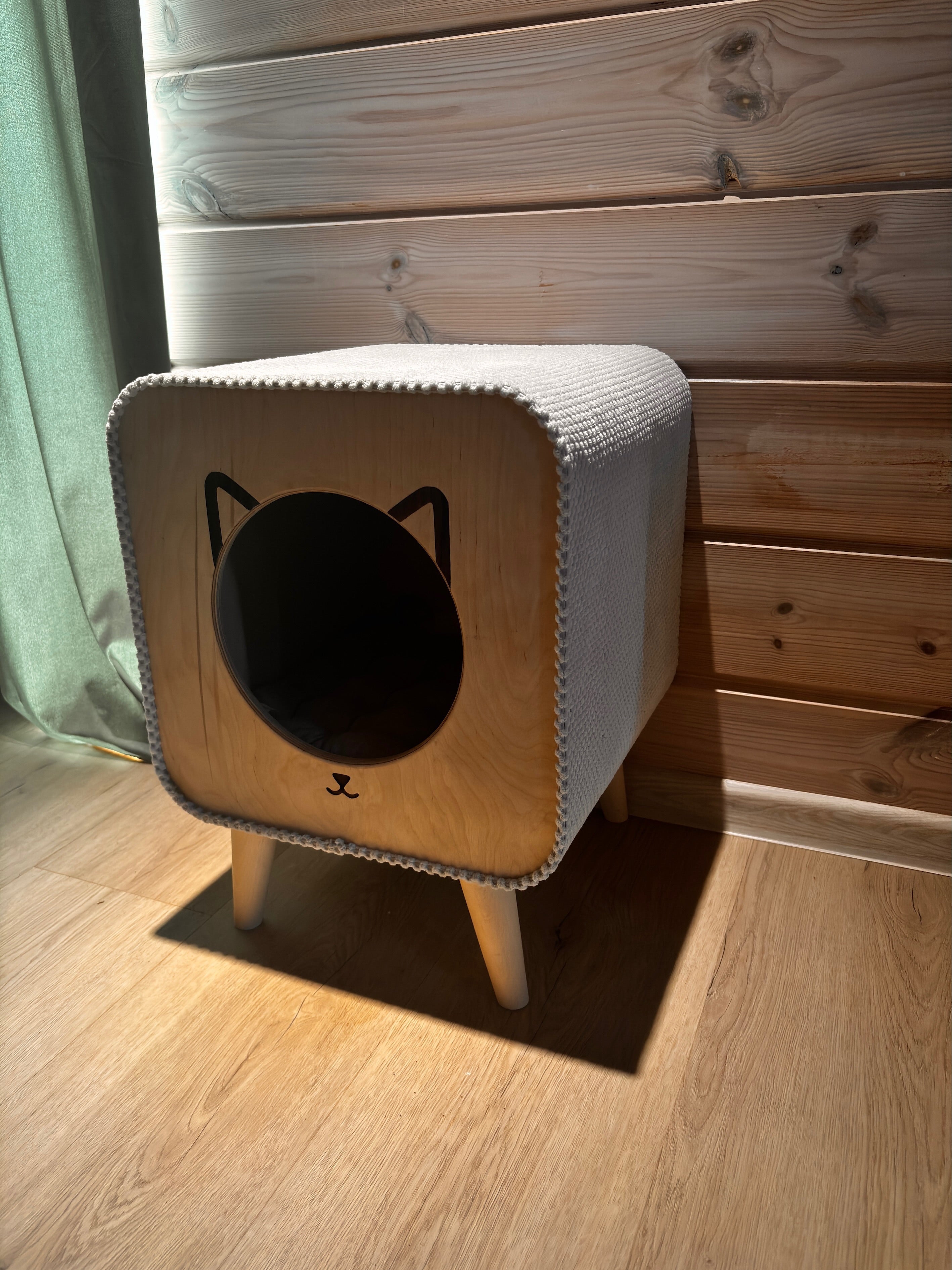 Catnook Cube