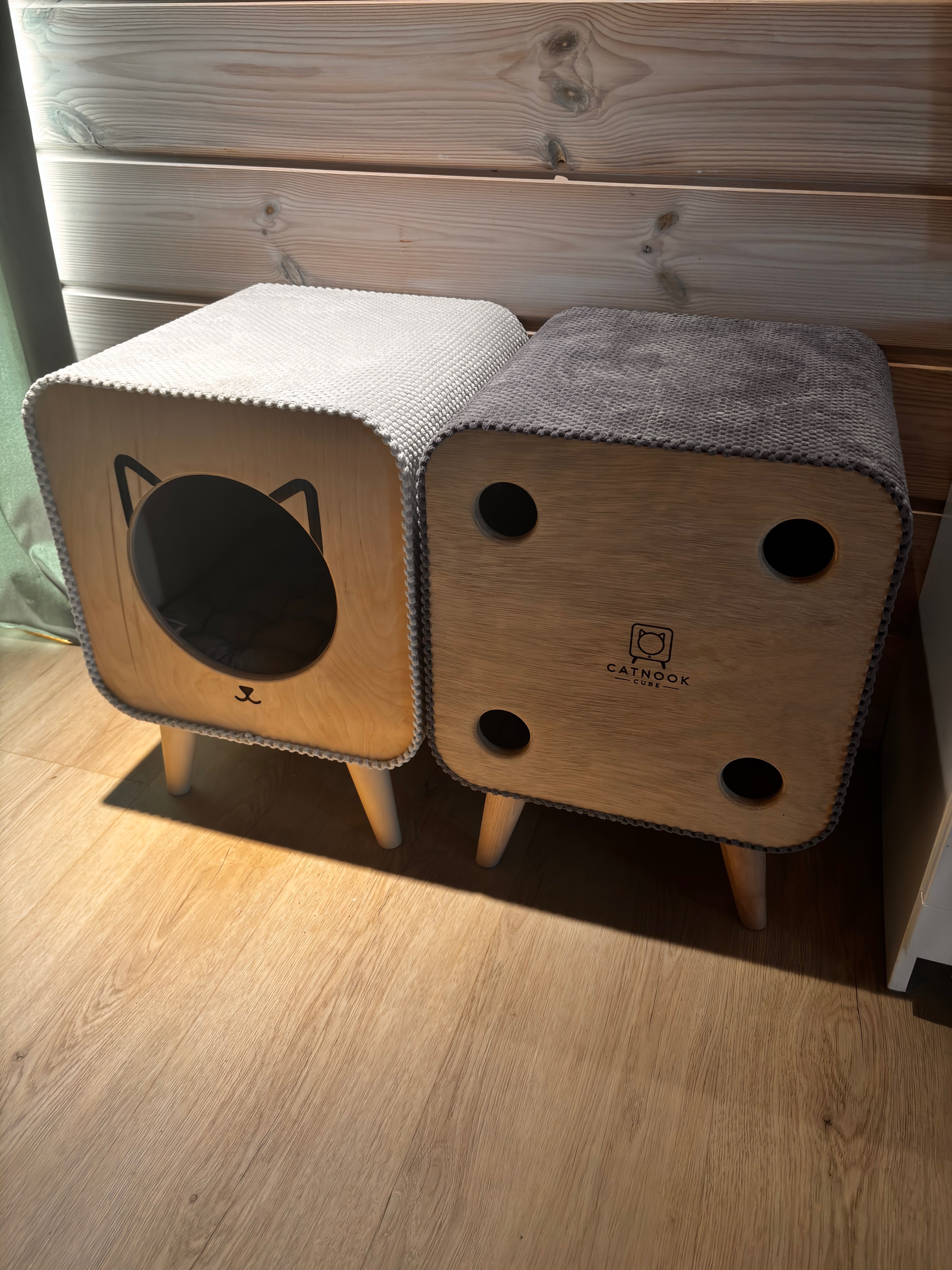 Catnook Cube