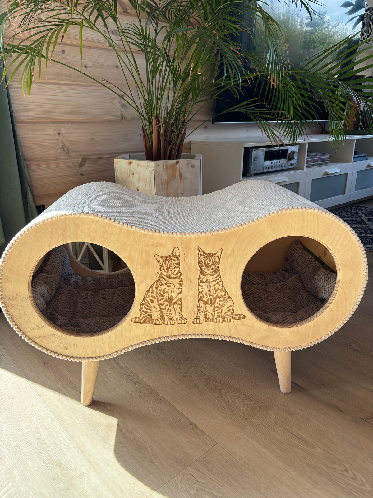 Grawer personalizowany do legowiska CatNook