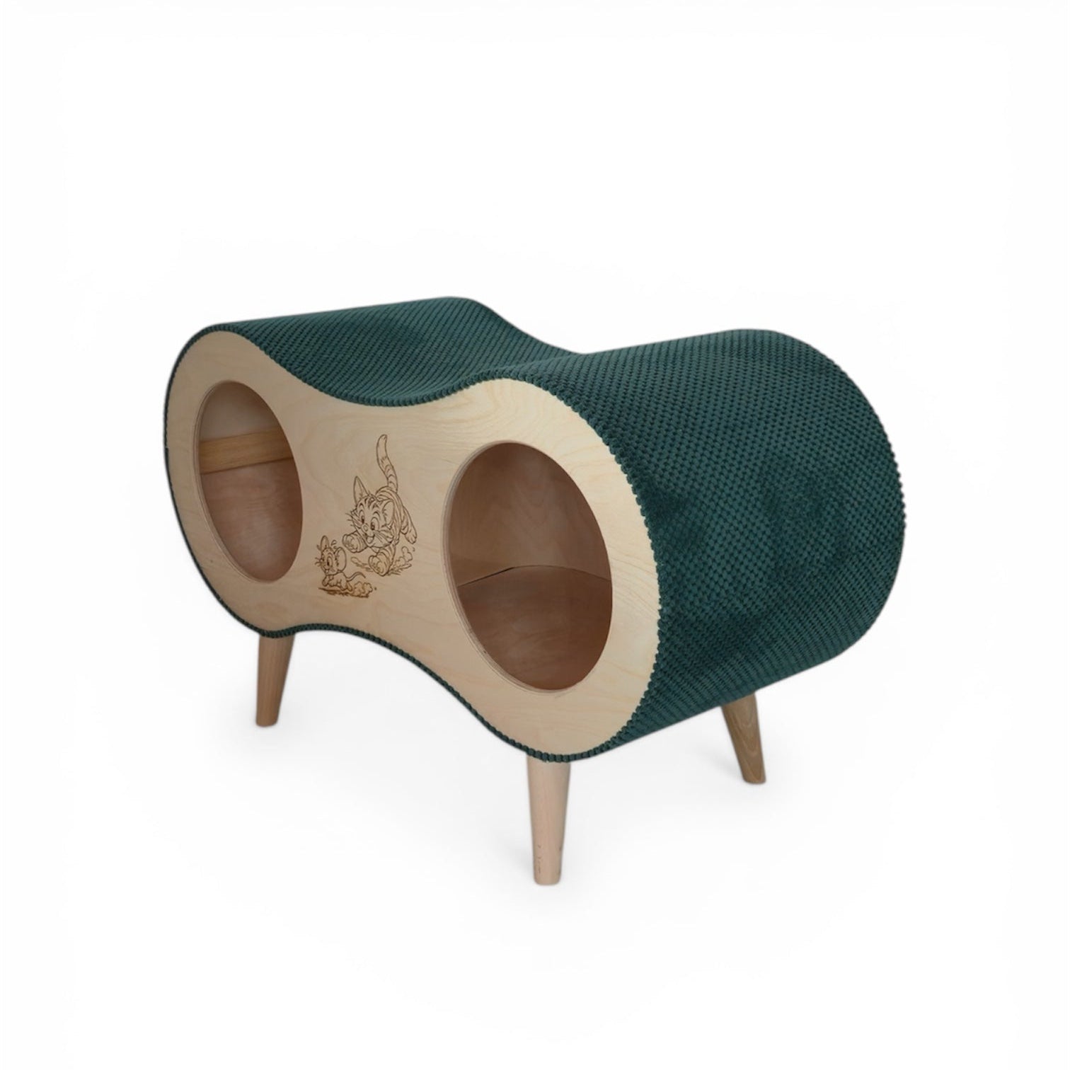 Catnook Up