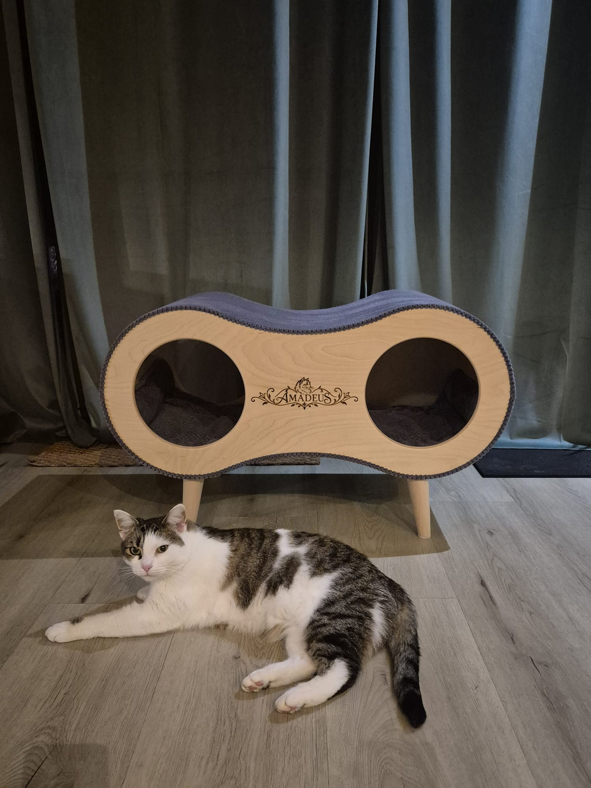 Grawer personalizowany do legowiska CatNook