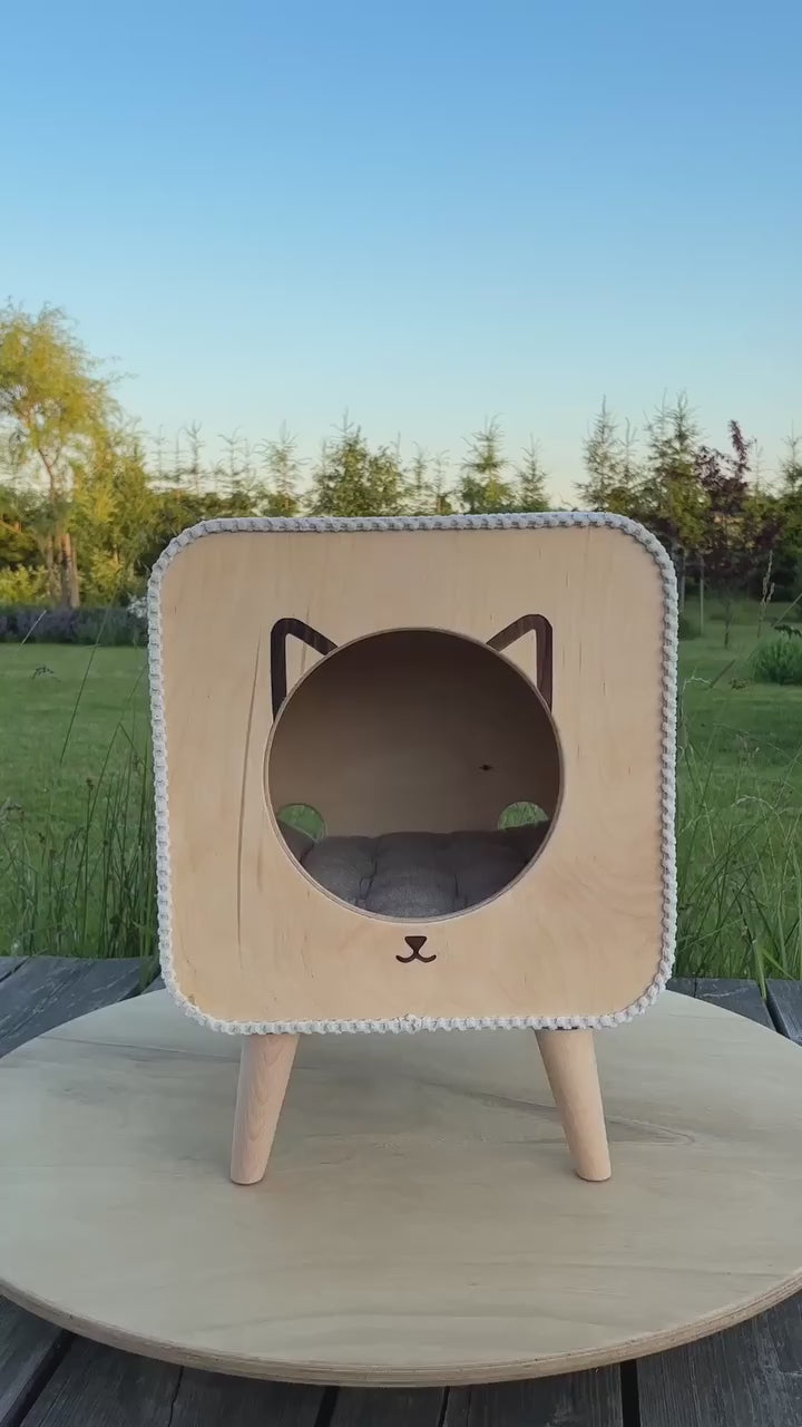 Catnook Cube